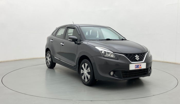 2016 Maruti Baleno DELTA PETROL 1.2, Petrol, Manual, 89,422 km, Right Front Diagonal