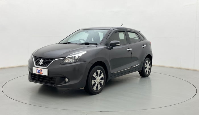 2016 Maruti Baleno DELTA PETROL 1.2, Petrol, Manual, 89,422 km, Left Front Diagonal