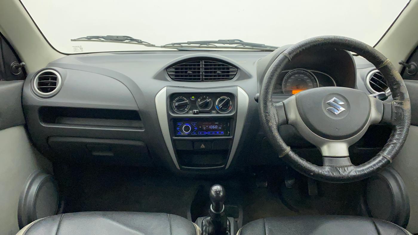 2018 Maruti Alto 800 LXI, CNG, Manual, 67,680 km, Dashboard