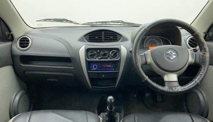 2018 Maruti Alto 800 LXI, CNG, Manual, 67,680 km, Dashboard