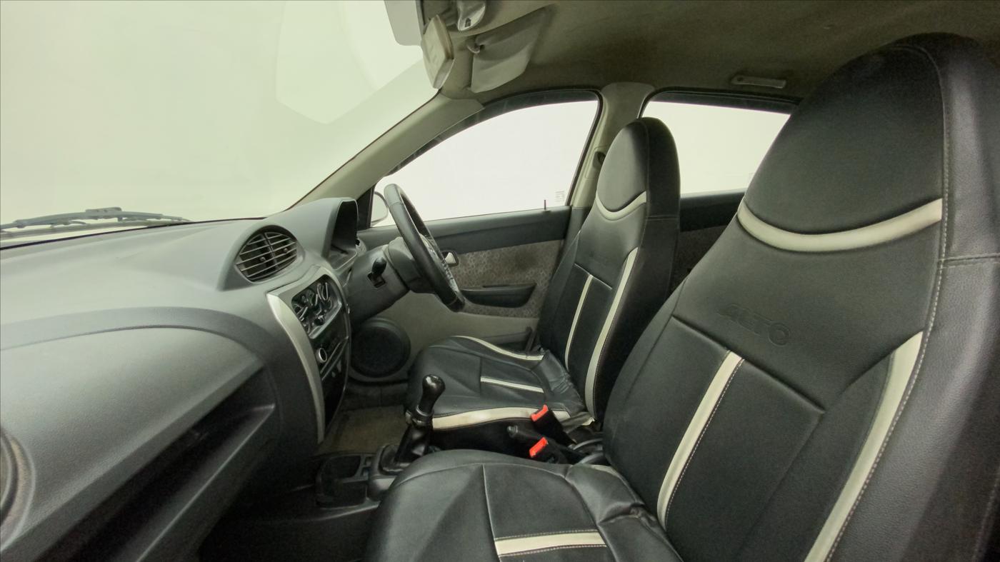 2018 Maruti Alto 800 LXI, CNG, Manual, 67,680 km, Right Side Front Door Cabin