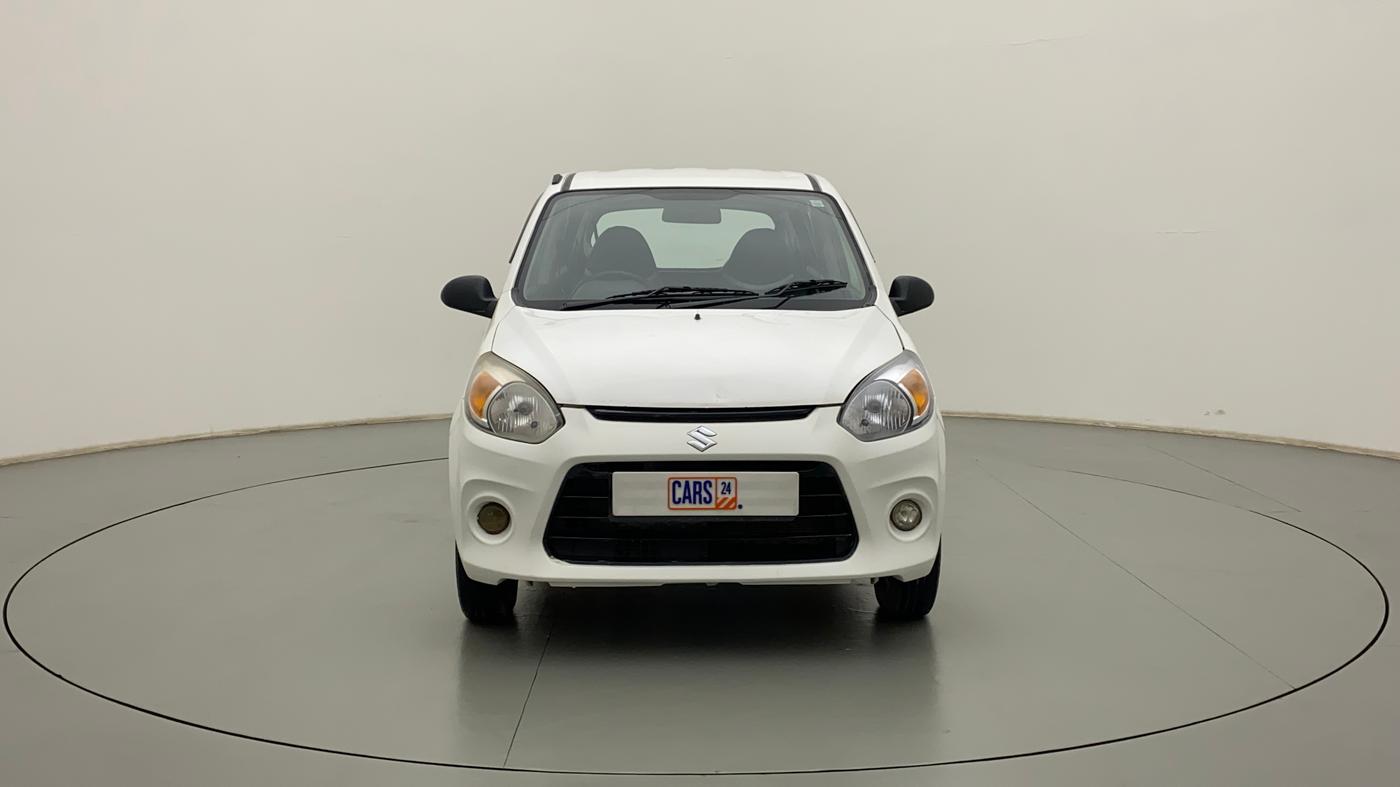 2018 Maruti Alto 800 LXI, CNG, Manual, 67,680 km, Front