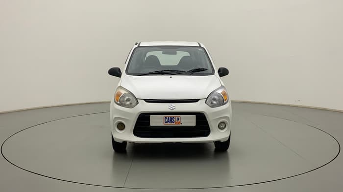 2018 Maruti Alto 800 LXI, CNG, Manual, 67,680 km, Front