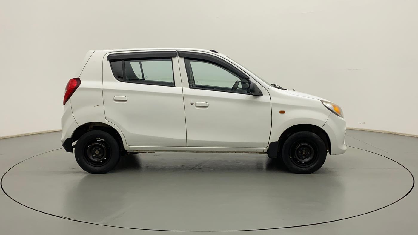 2018 Maruti Alto 800 LXI, CNG, Manual, 67,680 km, Right Side View