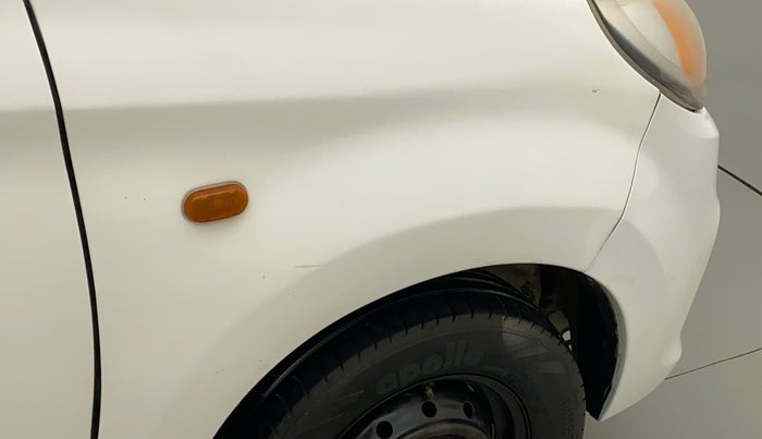 2018 Maruti Alto 800 LXI, CNG, Manual, 67,680 km, Right fender - Slightly dented