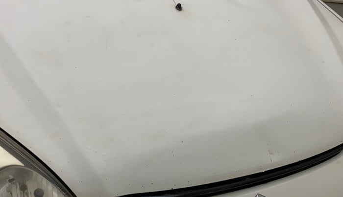 2018 Maruti Alto 800 LXI, CNG, Manual, 67,680 km, Bonnet (hood) - Minor scratches