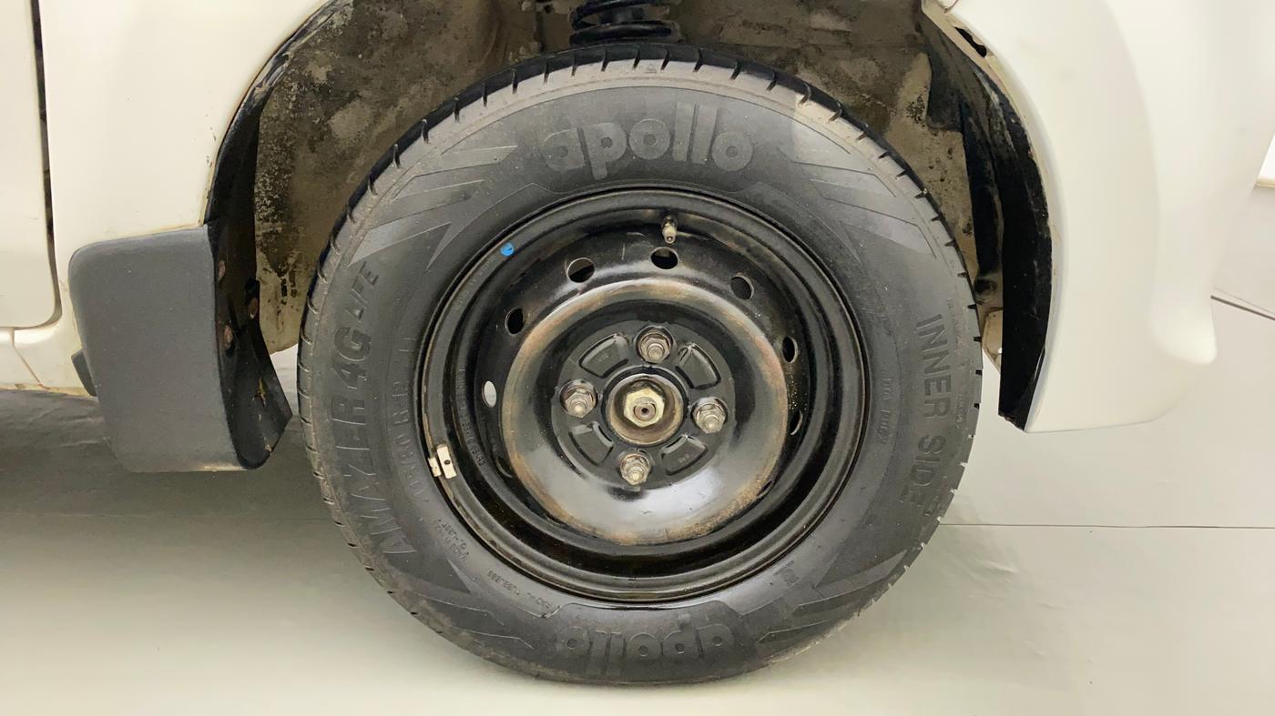 2018 Maruti Alto 800 LXI, CNG, Manual, 67,680 km, Right Front Wheel
