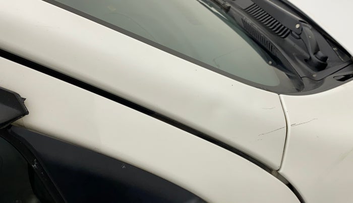 2018 Maruti Alto 800 LXI, CNG, Manual, 67,680 km, Right A pillar - Slightly dented
