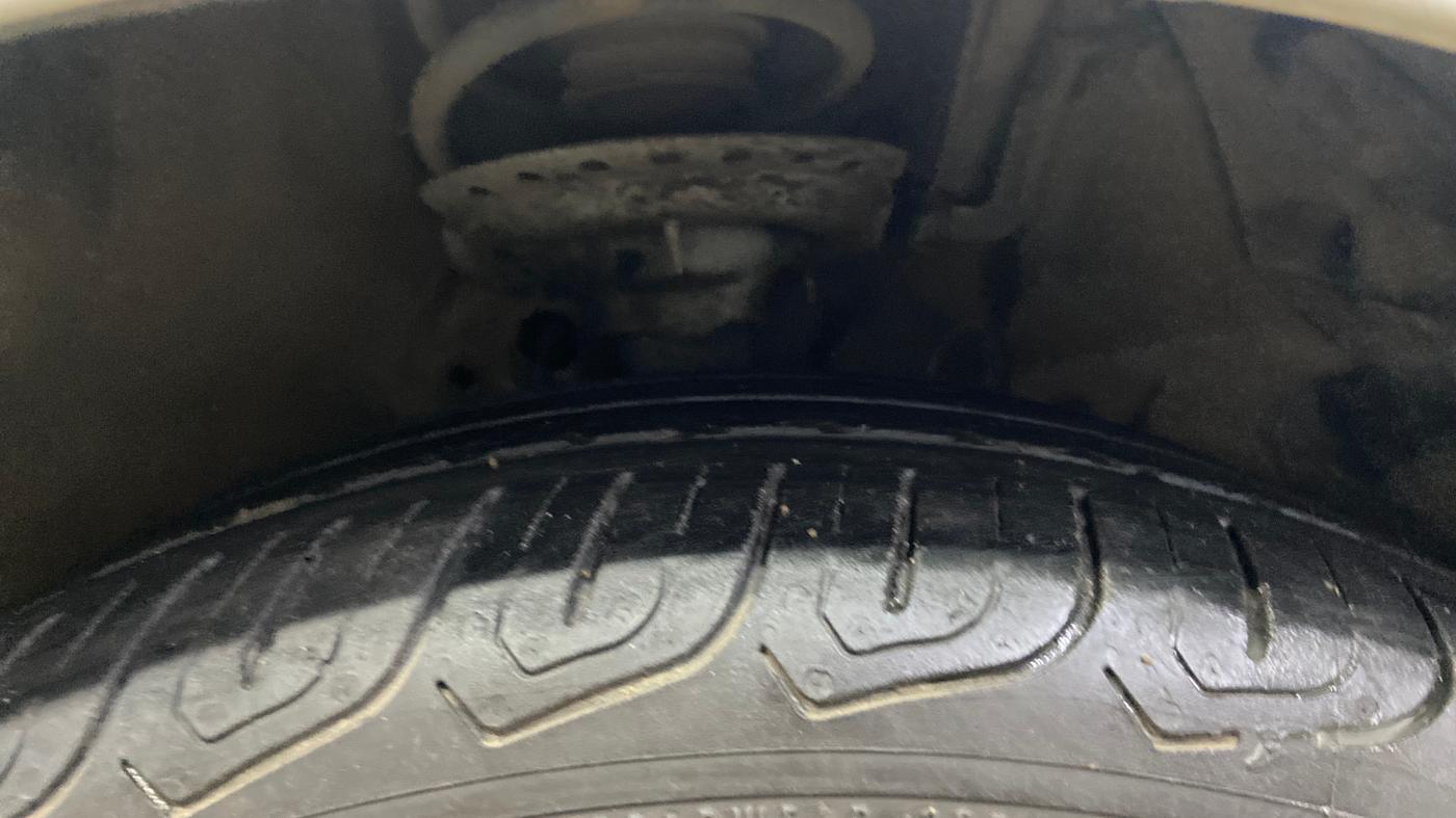 2013 Hyundai i20 SPORTZ 1.2, Petrol, Manual, 87,241 km, Right Front Tyre Tread