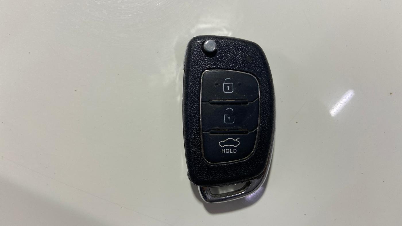 2013 Hyundai i20 SPORTZ 1.2, Petrol, Manual, 87,241 km, Key Close Up