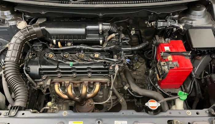 2018 Maruti Baleno DELTA PETROL 1.2, Petrol, Manual, 53,275 km, Engine View