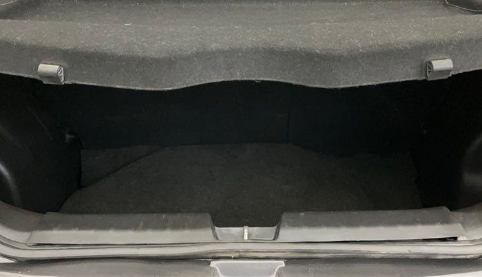 2018 Maruti Baleno DELTA PETROL 1.2, Petrol, Manual, 53,275 km, Boot Inside