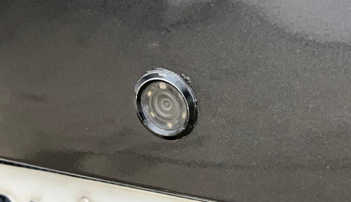 2018 Maruti Baleno DELTA PETROL 1.2, Petrol, Manual, 53,275 km, Parking Camera