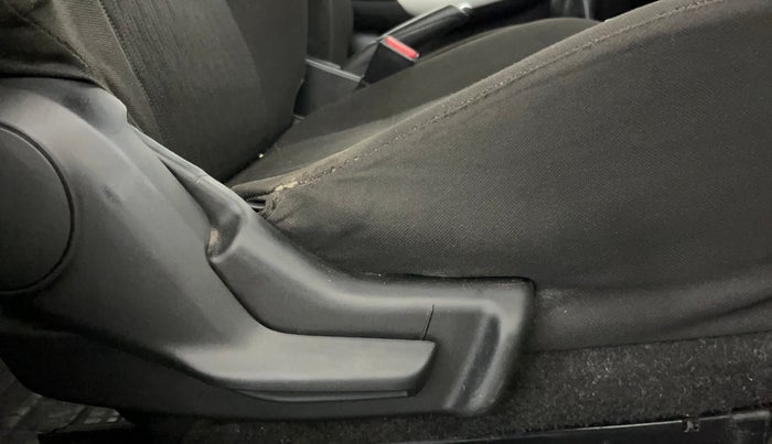 2018 Maruti Baleno DELTA PETROL 1.2, Petrol, Manual, 53,275 km, Driver Side Adjustment Panel
