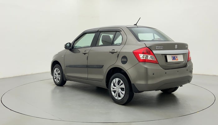 2015 Maruti Swift Dzire VDI ABS, Diesel, Manual, 51,633 km, Left Back Diagonal