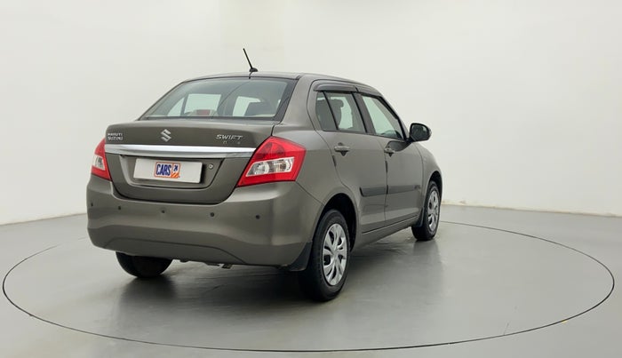 2015 Maruti Swift Dzire VDI ABS, Diesel, Manual, 51,633 km, Right Back Diagonal