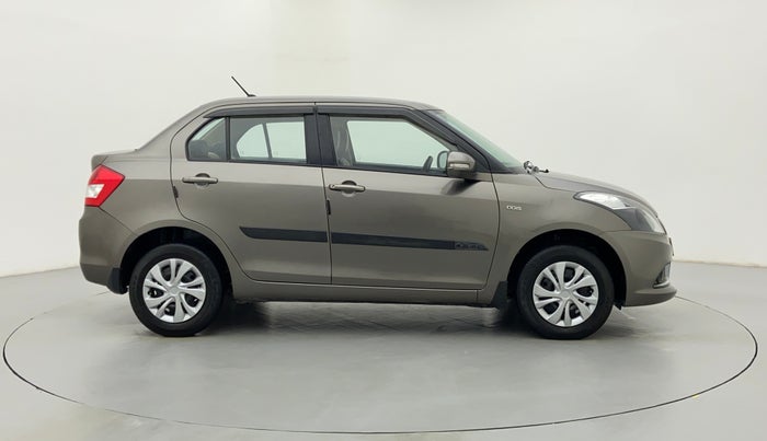 2015 Maruti Swift Dzire VDI ABS, Diesel, Manual, 51,633 km, Right Side