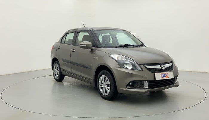 2015 Maruti Swift Dzire VDI ABS, Diesel, Manual, 51,633 km, Right Front Diagonal