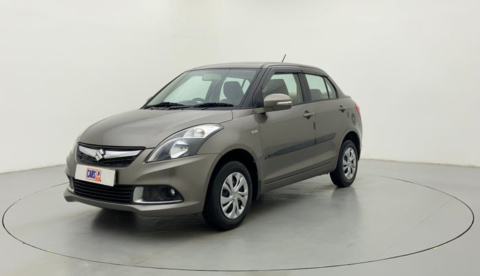 2015 Maruti Swift Dzire VDI ABS, Diesel, Manual, 51,633 km, Left Front Diagonal