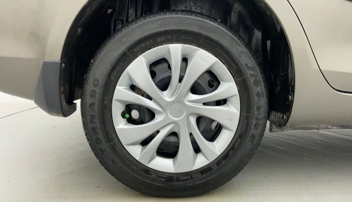 2015 Maruti Swift Dzire VDI ABS, Diesel, Manual, 51,633 km, Right Rear Wheel