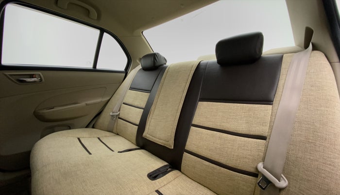 2015 Maruti Swift Dzire VDI ABS, Diesel, Manual, 51,633 km, Right Side Rear Door Cabin
