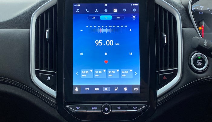 2019 MG HECTOR SHARP DCT PETROL, CNG, Automatic, 58,575 km, Infotainment System