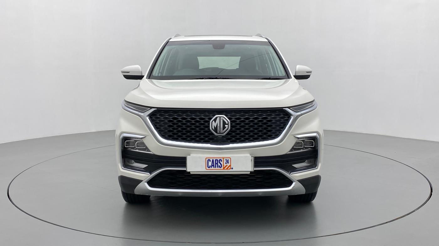 2019 MG HECTOR SHARP DCT PETROL, CNG, Automatic, 58,575 km, Front
