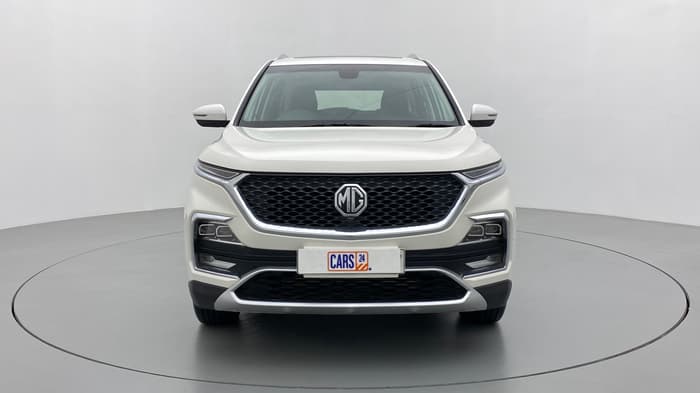 2019 MG HECTOR SHARP DCT PETROL, CNG, Automatic, 58,575 km, Front