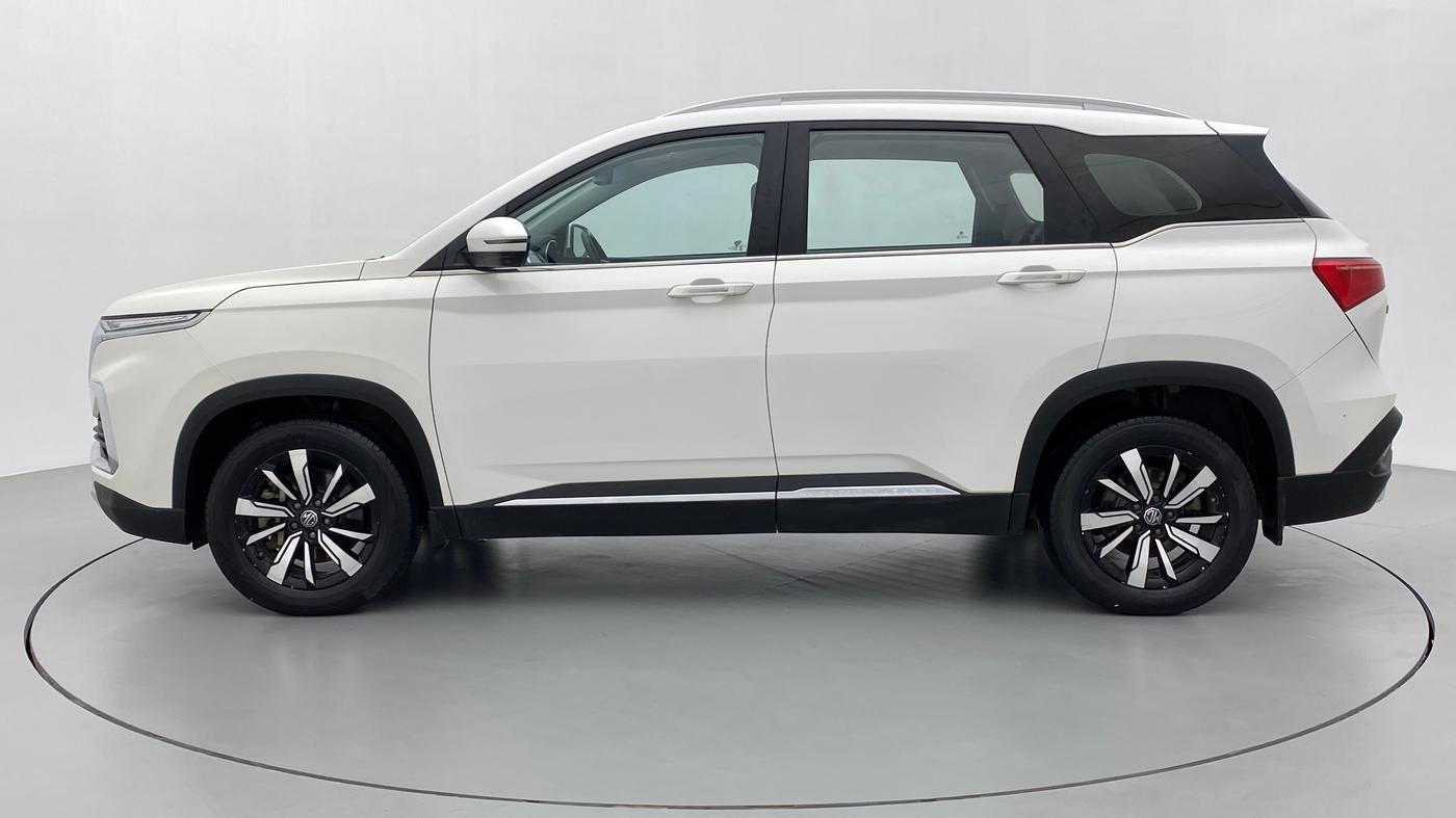 2019 MG HECTOR SHARP DCT PETROL, CNG, Automatic, 58,575 km, Left Side