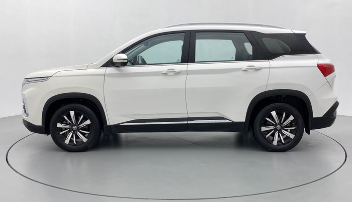 2019 MG HECTOR SHARP DCT PETROL, CNG, Automatic, 58,575 km, Left Side