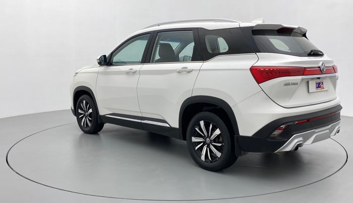 2019 MG HECTOR SHARP DCT PETROL, CNG, Automatic, 58,575 km, Left Back Diagonal