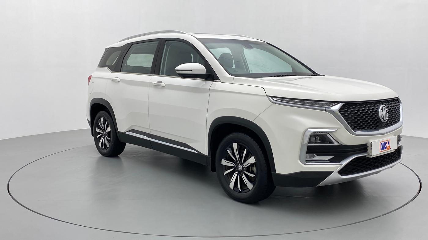 2019 MG HECTOR SHARP DCT PETROL, CNG, Automatic, 58,575 km, SRP