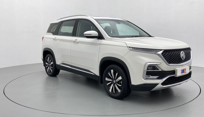 2019 MG HECTOR SHARP DCT PETROL, CNG, Automatic, 58,575 km, SRP