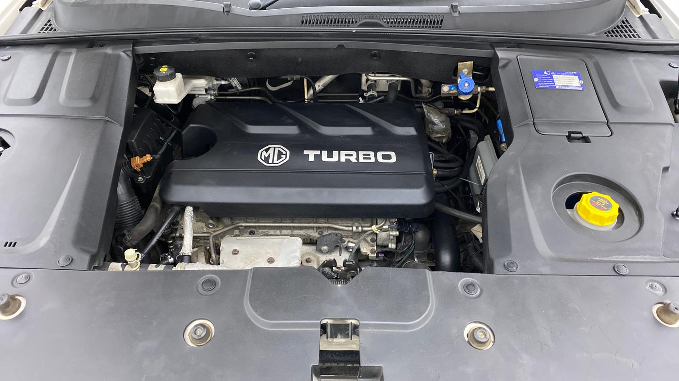 2019 MG HECTOR SHARP DCT PETROL, CNG, Automatic, 58,575 km, Open Bonet