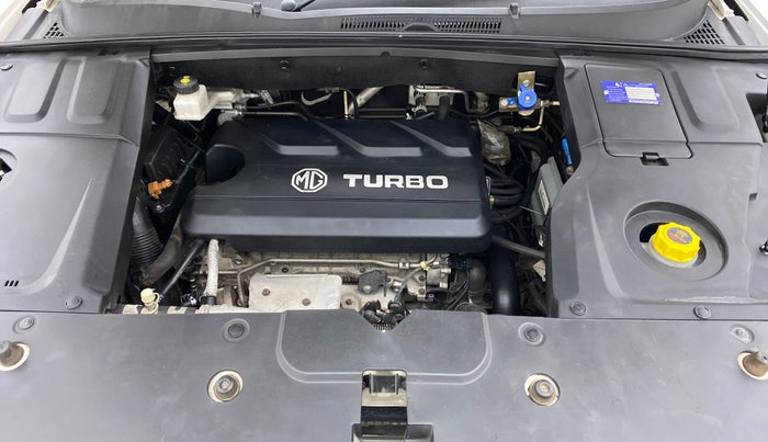 2019 MG HECTOR SHARP DCT PETROL, CNG, Automatic, 58,575 km, Open Bonet