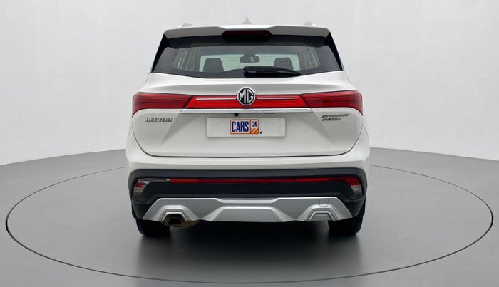 2019 MG HECTOR SHARP DCT PETROL, CNG, Automatic, 58,575 km, Back/Rear