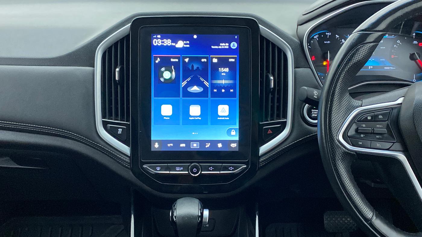 2019 MG HECTOR SHARP DCT PETROL, CNG, Automatic, 58,575 km, Air Conditioner