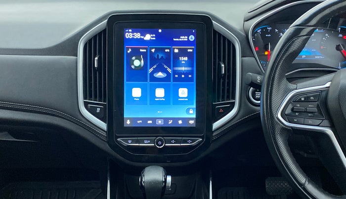 2019 MG HECTOR SHARP DCT PETROL, CNG, Automatic, 58,575 km, Air Conditioner