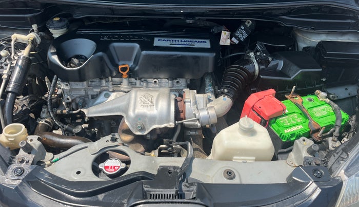 2017 Honda Jazz 1.5L I-DTEC VX, Diesel, Manual, 74,738 km, Engine View