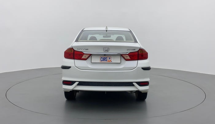 2017 Honda City VX MT PETROL, Petrol, Manual, 24,662 km, Back/Rear