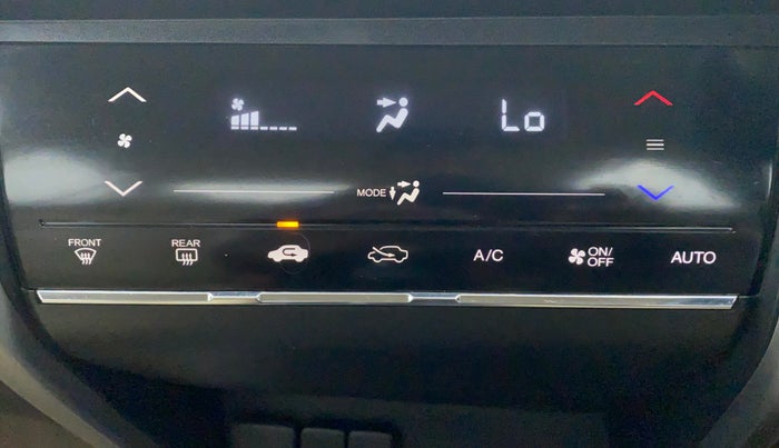 2017 Honda City VX MT PETROL, Petrol, Manual, 24,662 km, Automatic Climate Control