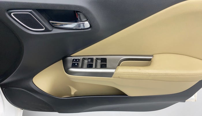 2017 Honda City VX MT PETROL, Petrol, Manual, 24,662 km, Driver Side Door Panels Control