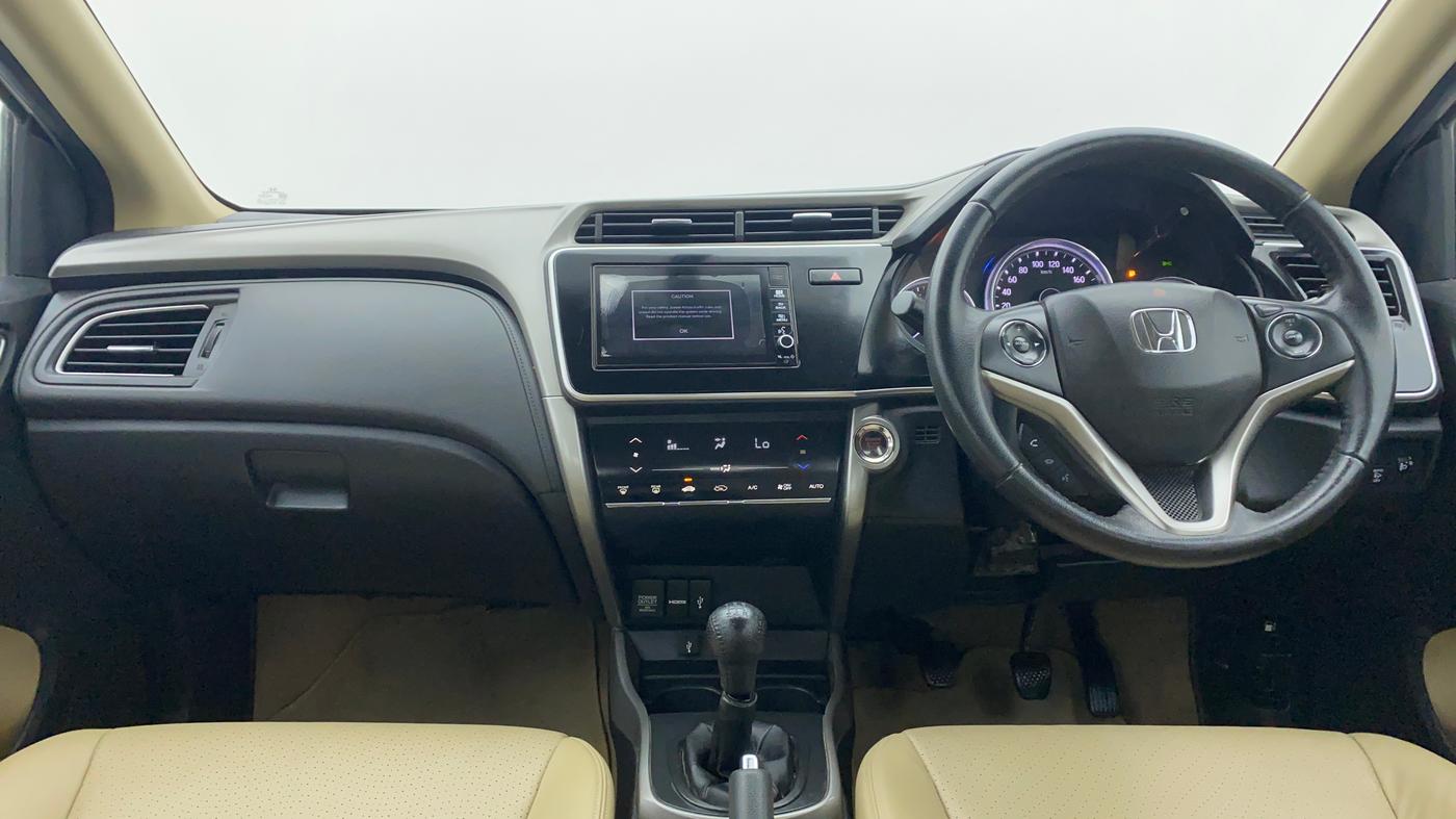 2017 Honda City VX MT PETROL, Petrol, Manual, 24,662 km, Dashboard