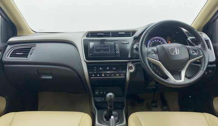 2017 Honda City VX MT PETROL, Petrol, Manual, 24,662 km, Dashboard