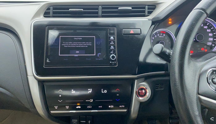 2017 Honda City VX MT PETROL, Petrol, Manual, 24,662 km, Air Conditioner