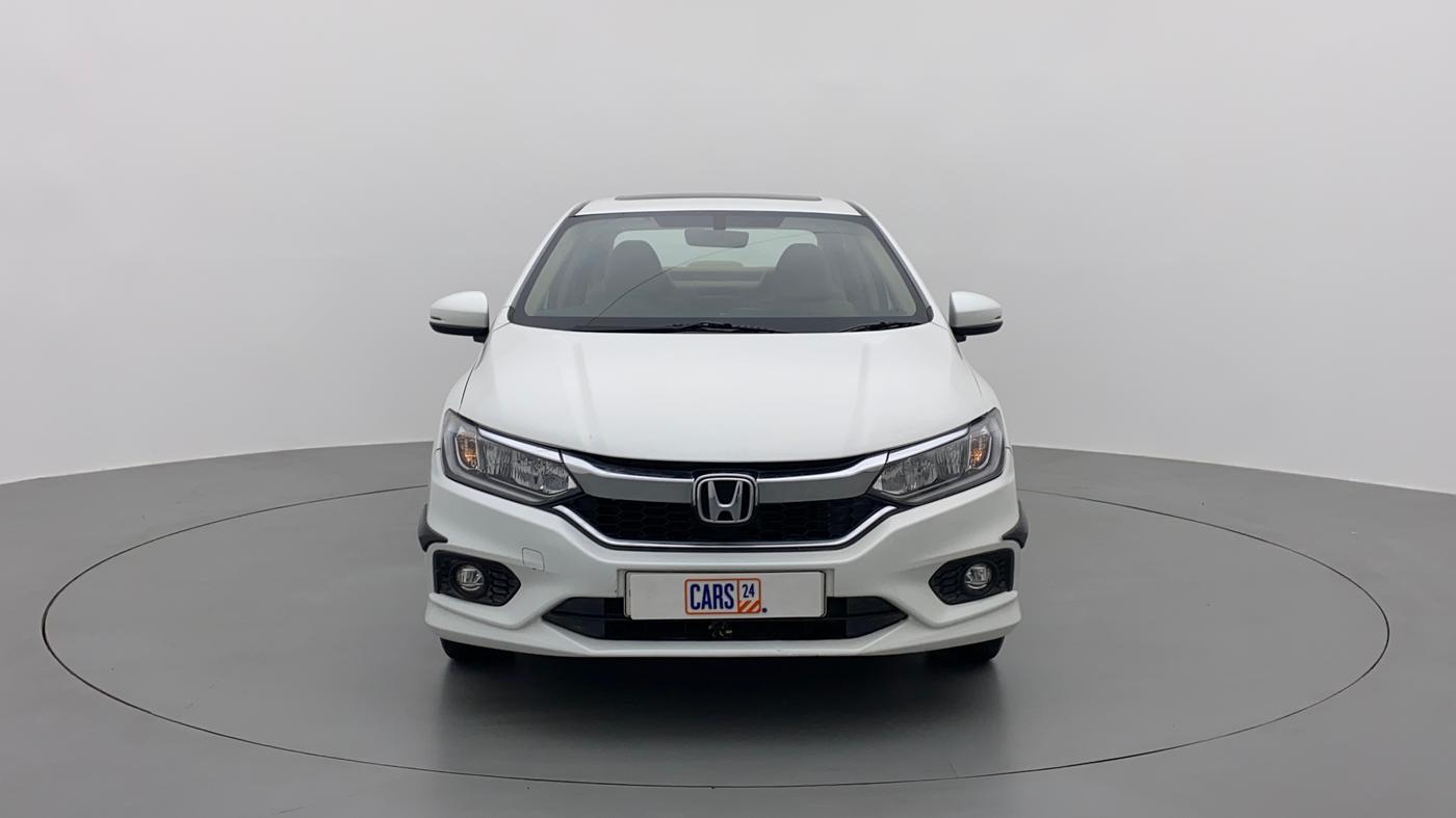 2017 Honda City VX MT PETROL, Petrol, Manual, 24,662 km, Front