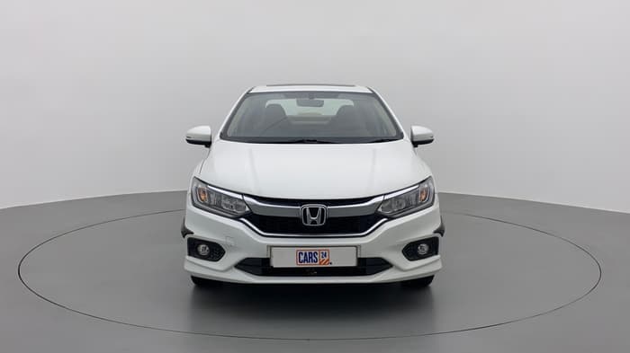 2017 Honda City VX MT PETROL, Petrol, Manual, 24,662 km, Front