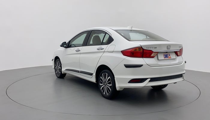 2017 Honda City VX MT PETROL, Petrol, Manual, 24,662 km, Left Back Diagonal