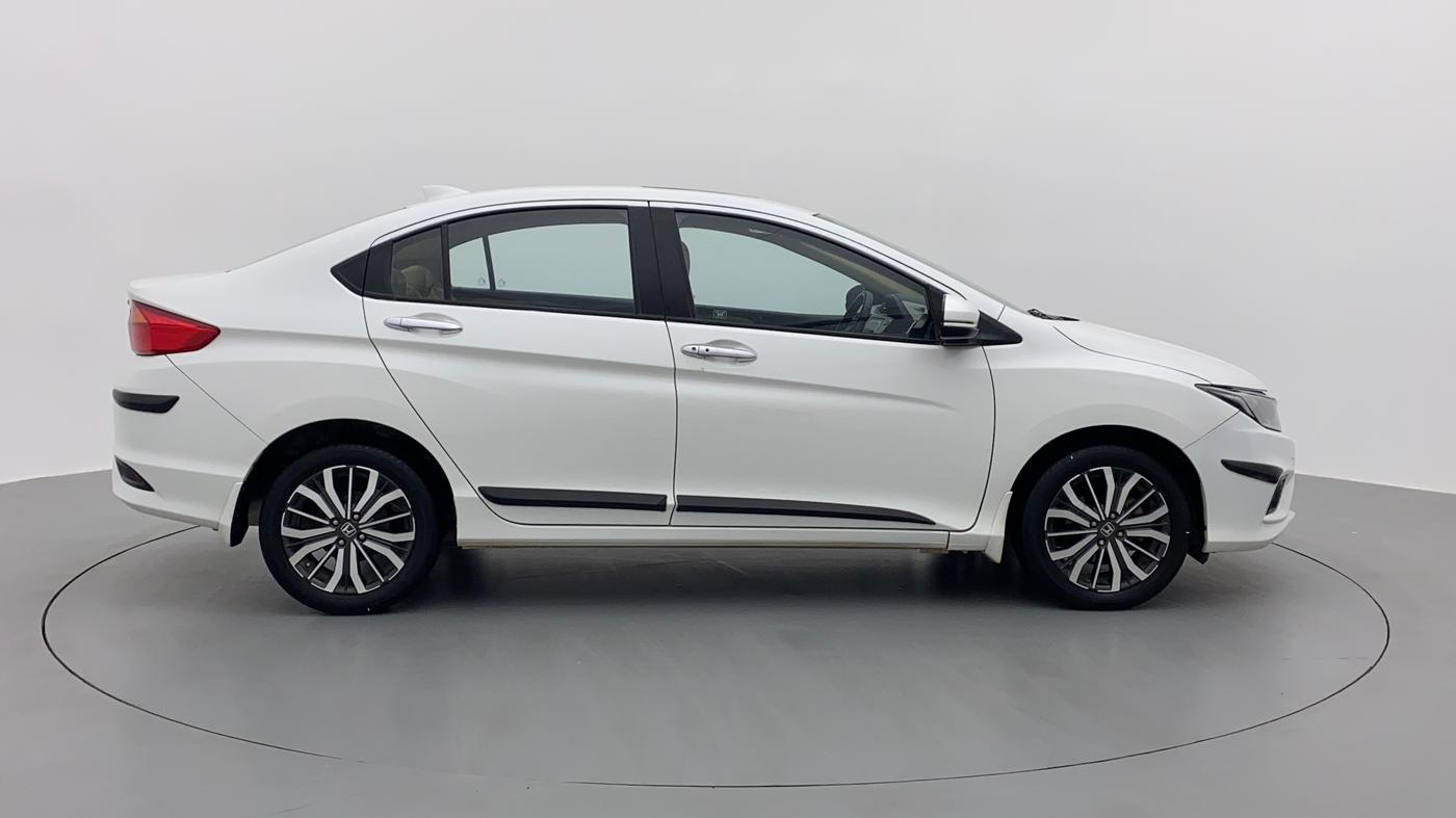 2017 Honda City VX MT PETROL, Petrol, Manual, 24,662 km, Right Side View