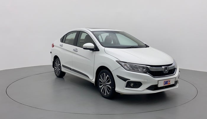 2017 Honda City VX MT PETROL, Petrol, Manual, 24,662 km, Right Front Diagonal
